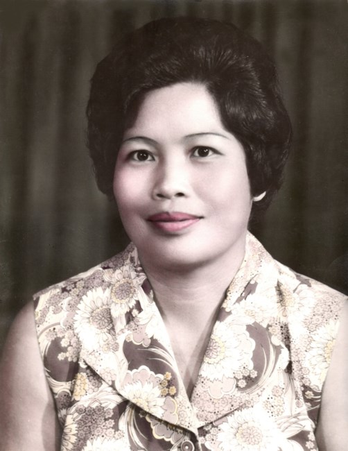 Obituary of Sue Chai