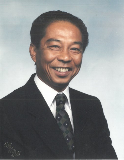 Obituary of Winifredo Quintos Bactad