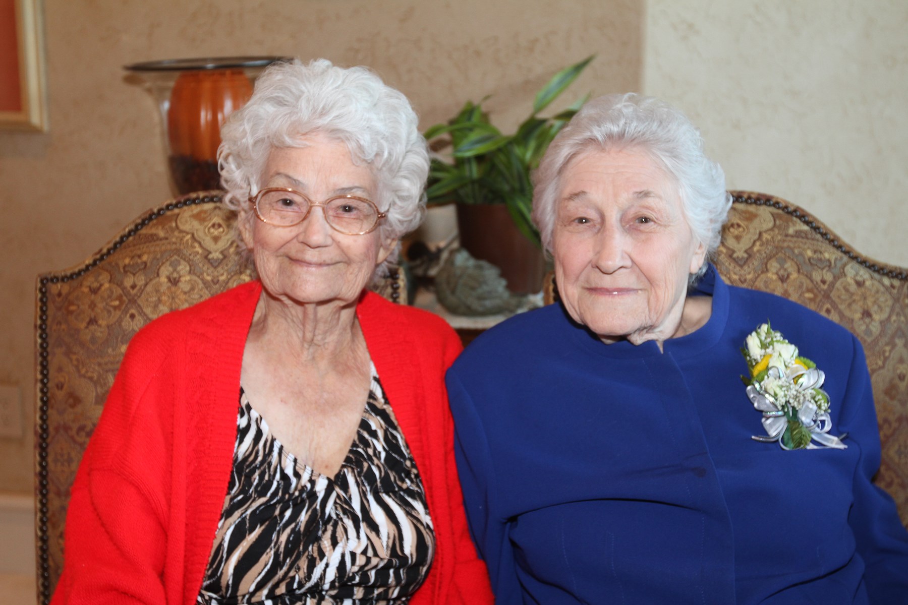 Obituary of Helen Fiedler Redd