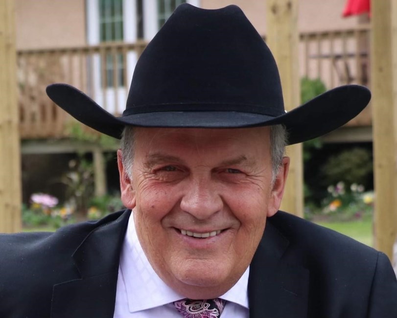 Jack Berglund Obituary Kipling, SK