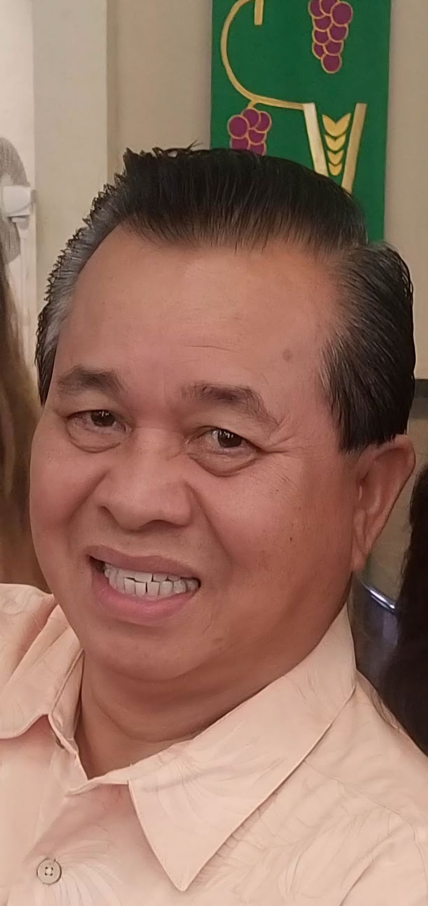 Obituary of Aquilino Manzanero Abrogena