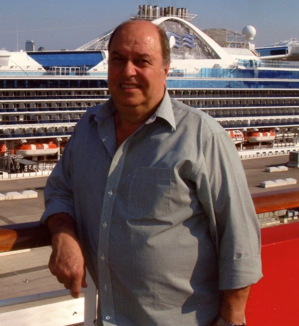 Obituary of Salah Abulhosn