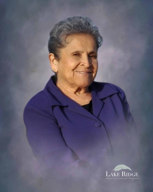 Obituary of Cristina Macias