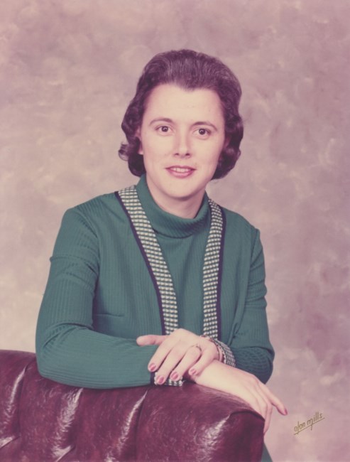 Obituary of Jo Forsha Crump