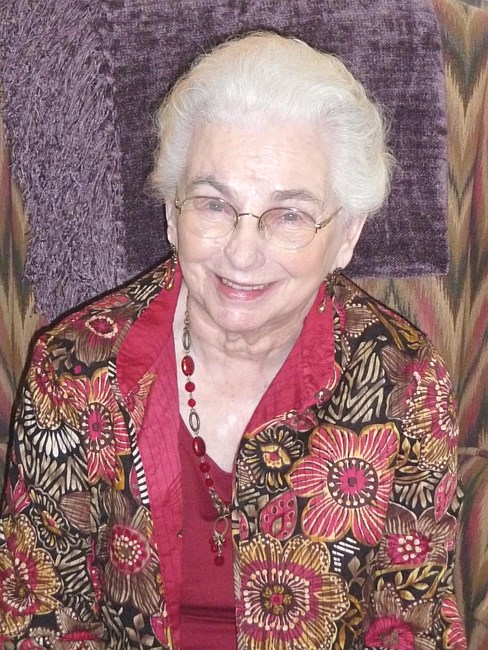 Obituary of Joan Lentz Powers