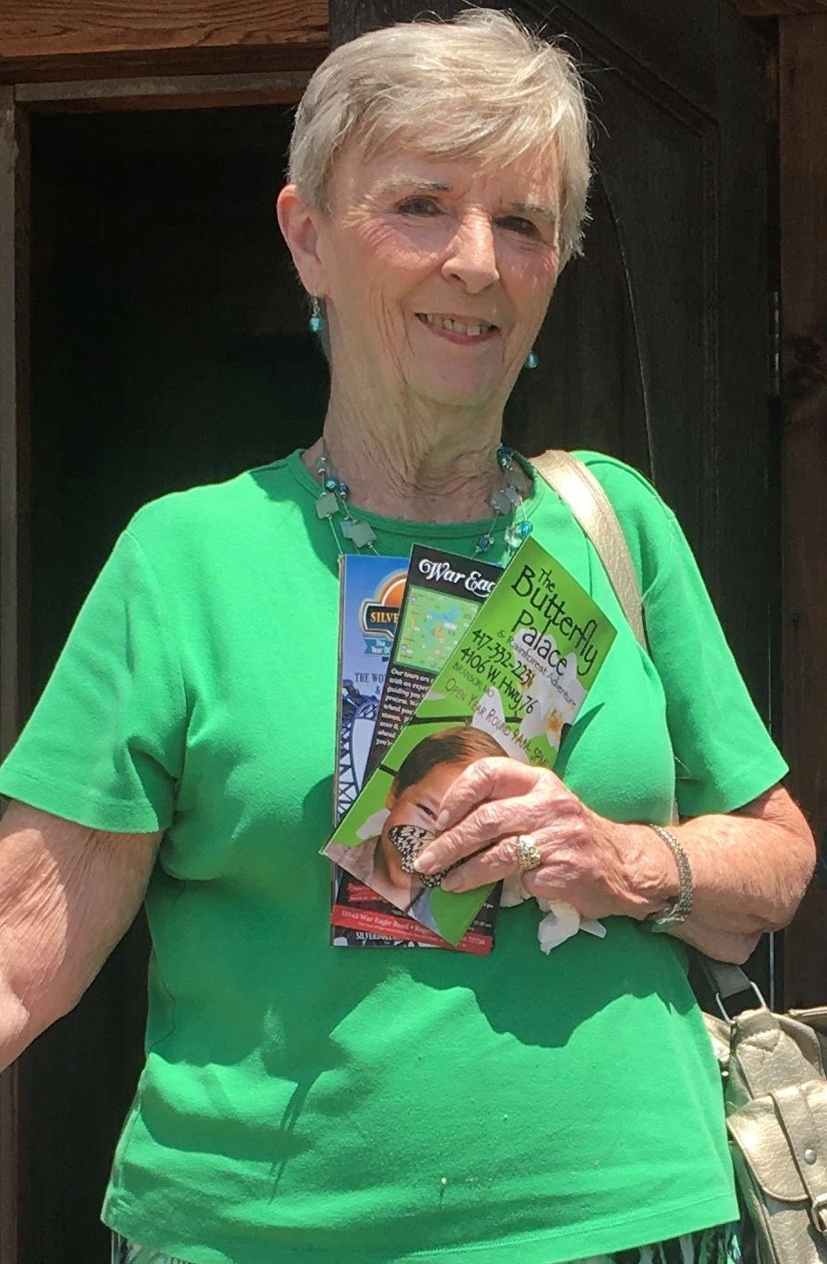 Obituary of Barbara Kay Blackman Schiller Roberts