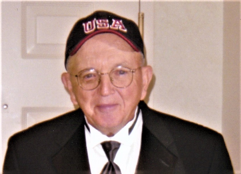 Obituary of Joe E. Hornbeck