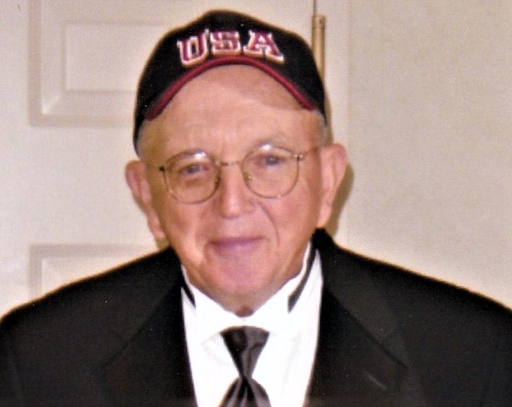 Obituary of Joe E. Hornbeck