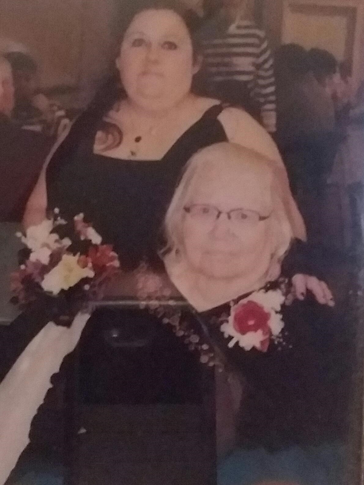 Avis de décès de Minnie "Marie" Ivey