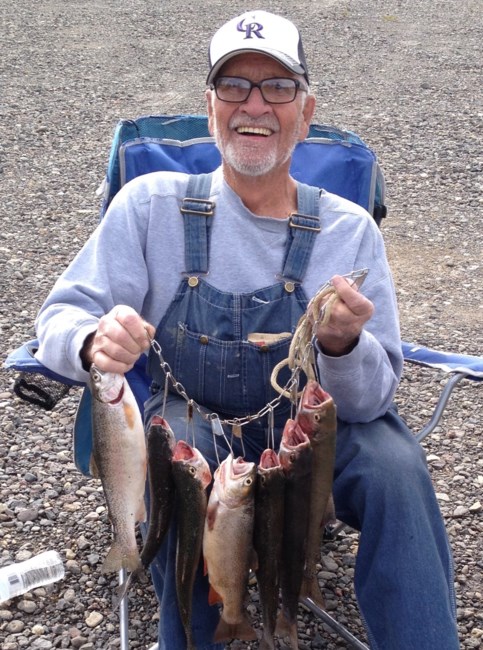 Obituary of Harold Wayne Firestone