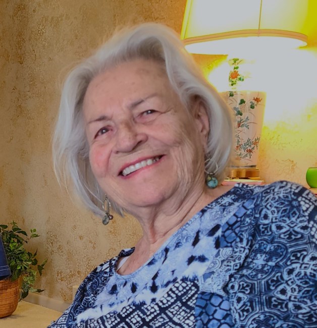 Obituary of Virginia Elaine Scarlett