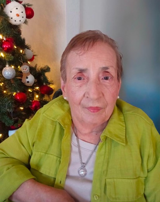 Obituary of Dora - Camelo de Leon