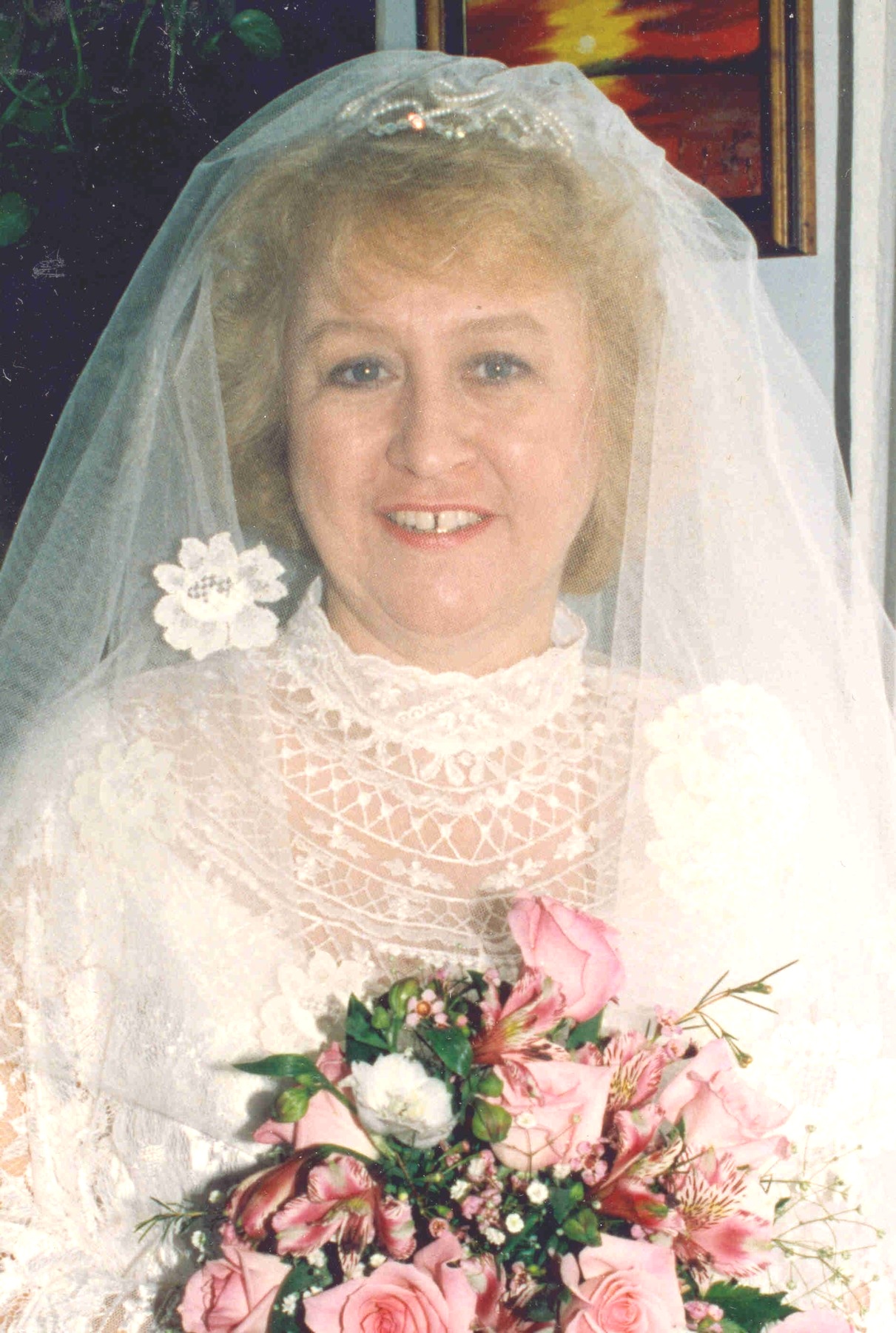 Mrs. Pauline Elaine Thompson Hamilton Obituary - Brampton, ON