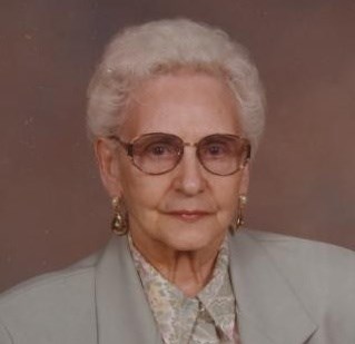 Obituary of Margaret H Denny