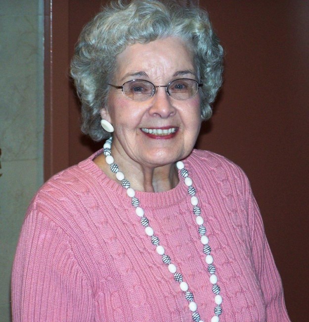 Obituary of Marion Alice Harris