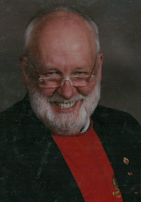 Obituary of Captain Douglas James Wilson