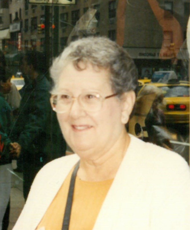 Obituary of Mary R. Eckert