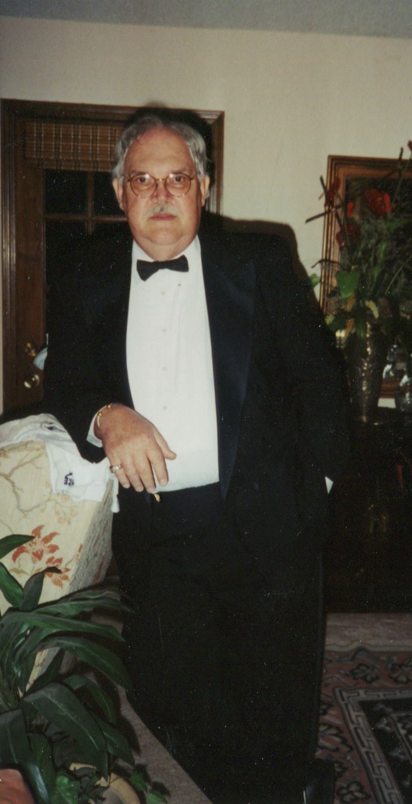 Obituary of James Richard Hull