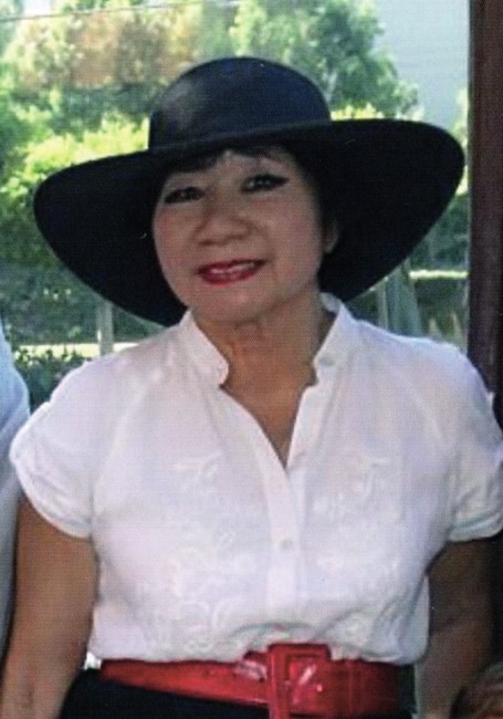Obituary of Gloria Norton