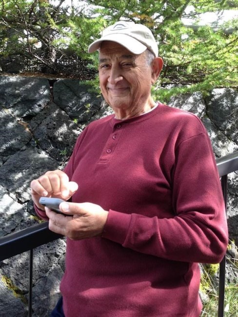 Obituary of Samuel Joseph Pastorello