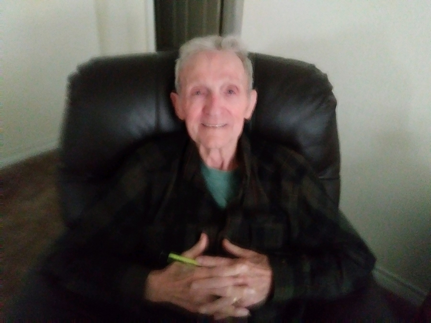 Obituary of Donald Fred Fischer