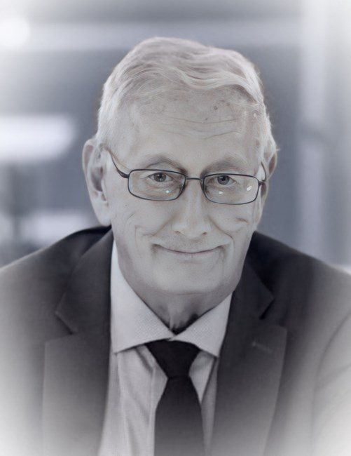 Obituary of Bruce James Brown