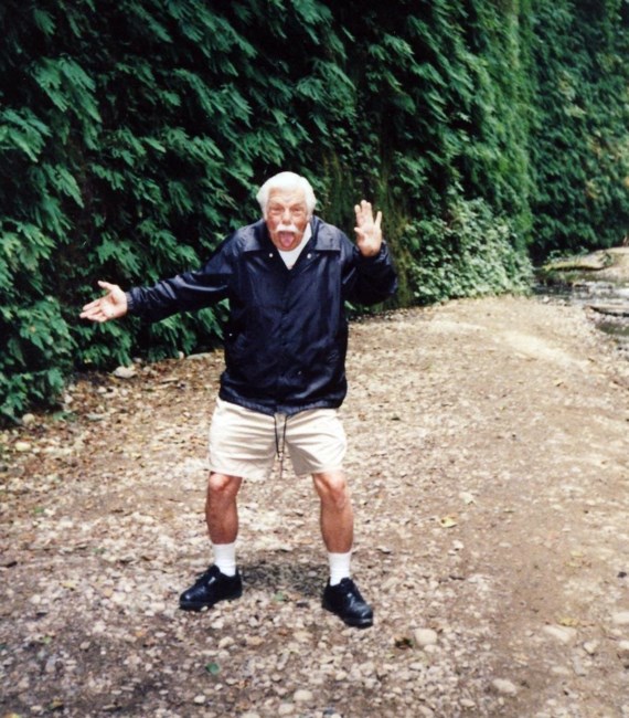 Obituary of William "Burgie" Bergen