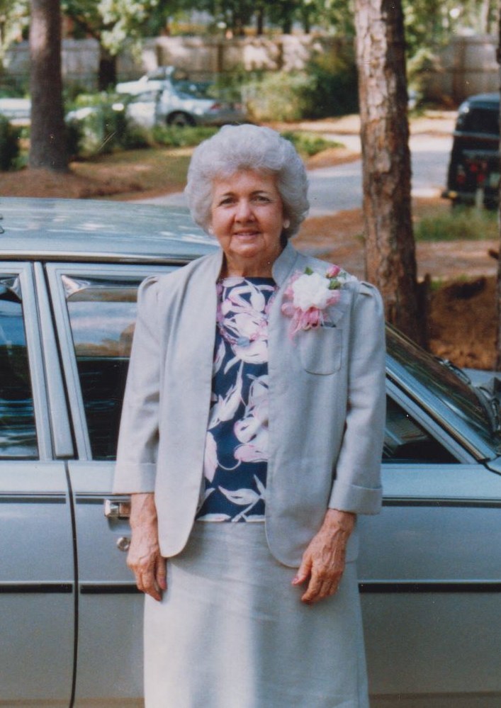 Obituary of Autry Josephine Rutherford