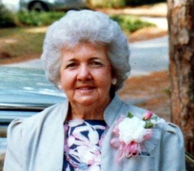 Obituary of Autry Josephine Rutherford