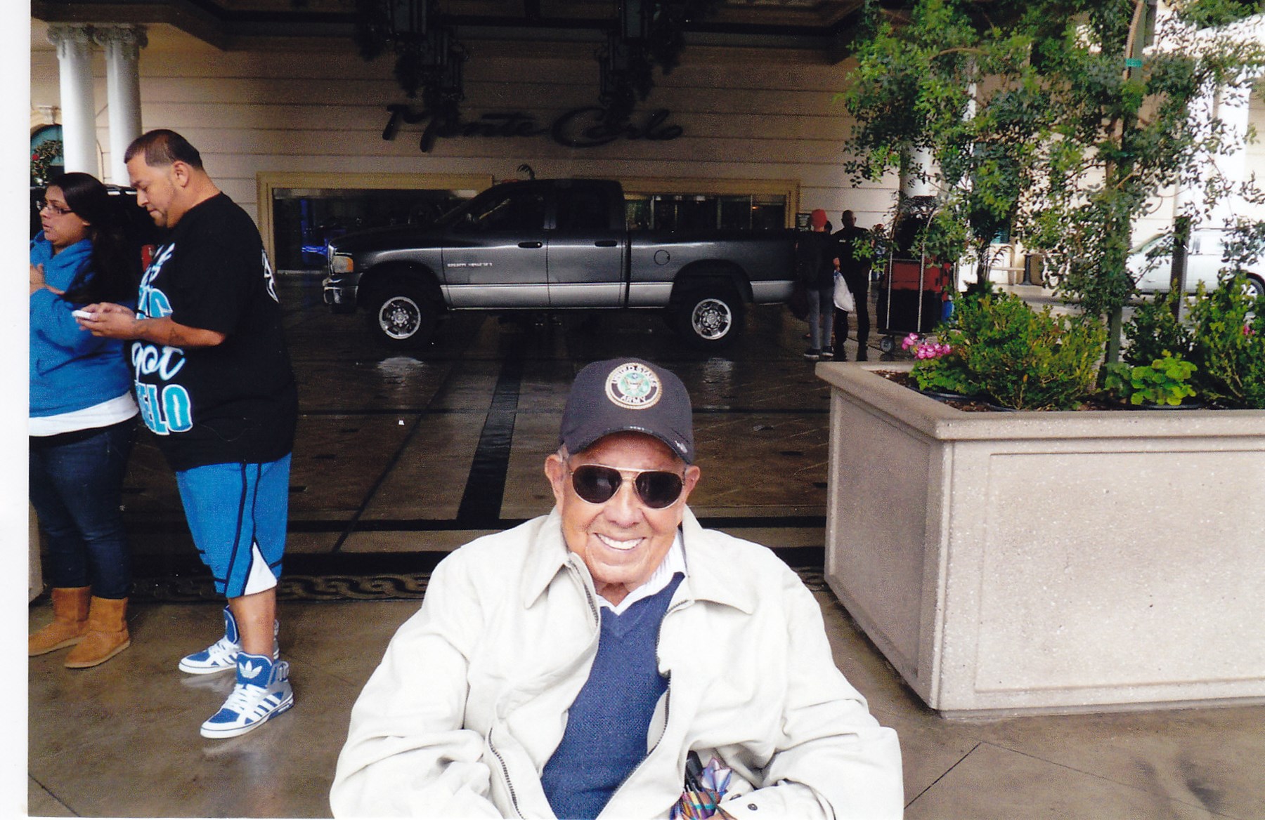 Obituary of Elias Casiano Rodriguez