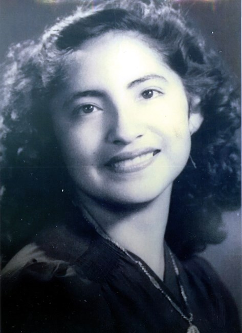 Obituario de Maria R Martinez