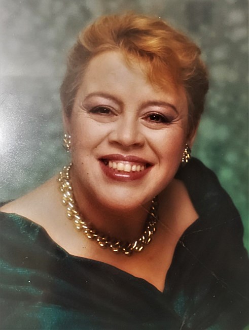 Obituario de Carmen Fernandez