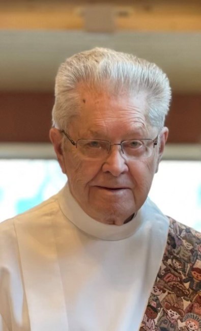 Obituary of Deacon John L. Skladanowski