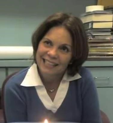 Obituary of Marta G Oliva