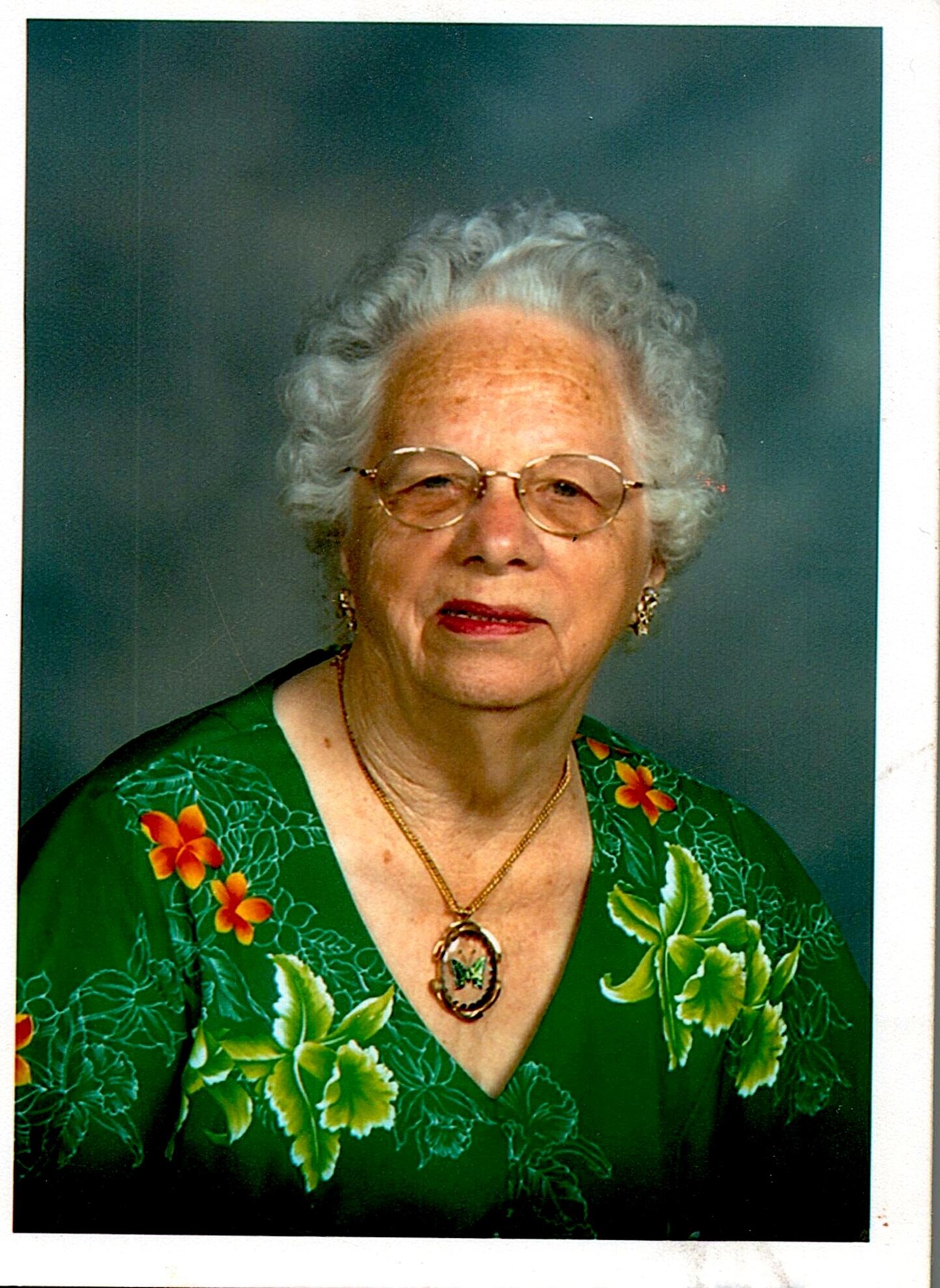 Obituary of Mildred S. Pratt