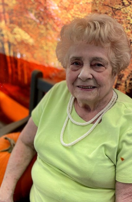 Obituary of Annie B. Robertson