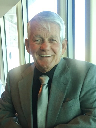 Obituary of Norval Alan Newland