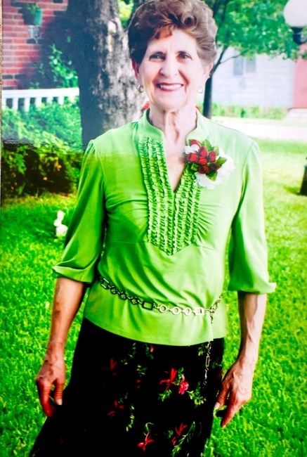 Obituary of Doris Mae Overstreet