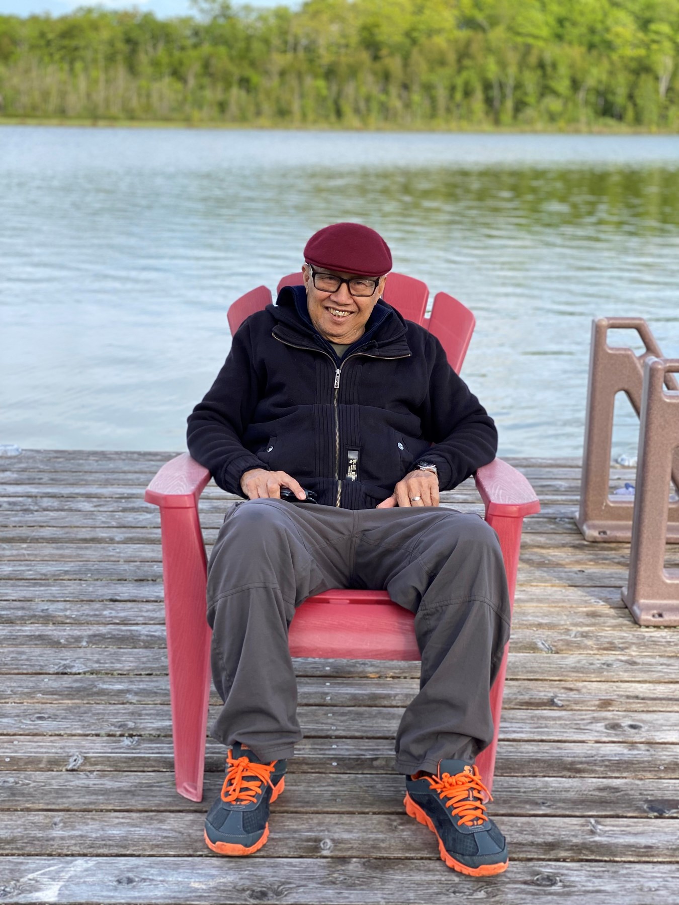 Obituario de Catalino Pilon Evangelista