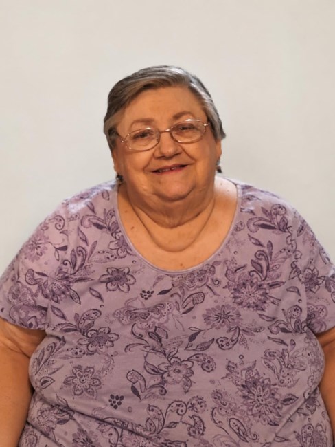 Obituary of Gloria Scott Hammonds