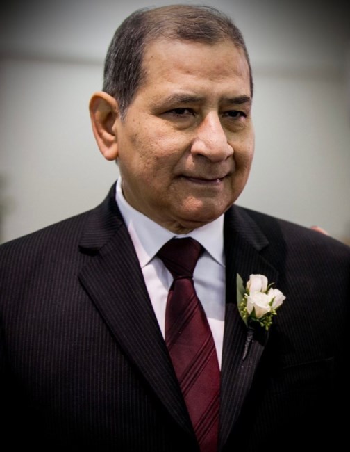 Obituary of Francisco José Mendoza