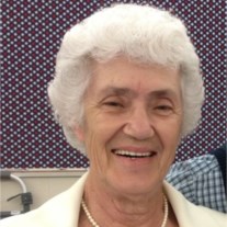 Obituary of Helen Mae Roberts