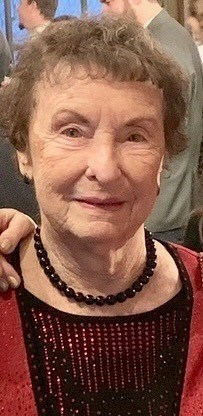 Obituary of Janet Scully