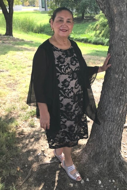 Obituary of Reyna Perez