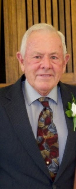 Obituary of Douglas Arnold Reed