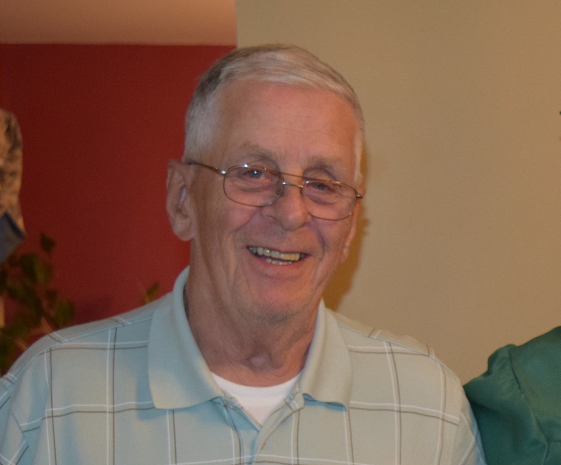 Obituary of Richard Albert Arnold