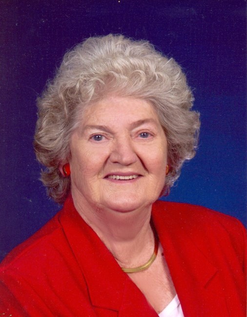 Obituary of Edith Moyers