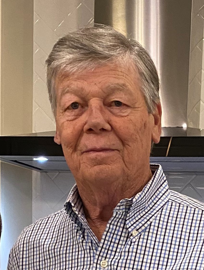 Obituary of David Keith Berthelot