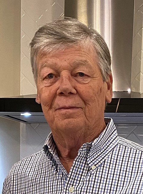 Obituary of David Keith Berthelot