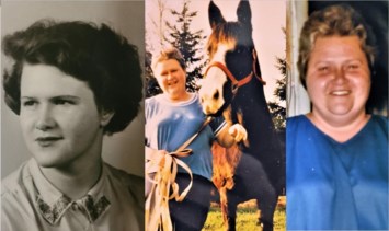 Obituary of Doreen Isabell Leowen